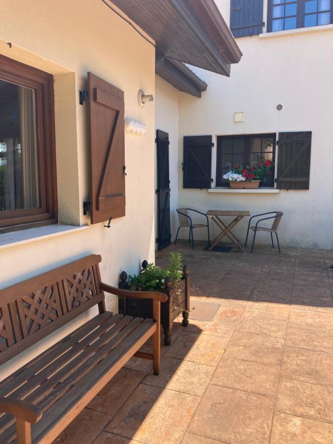 Alquilo Habitacion En Hendaye Exteriér fotografie