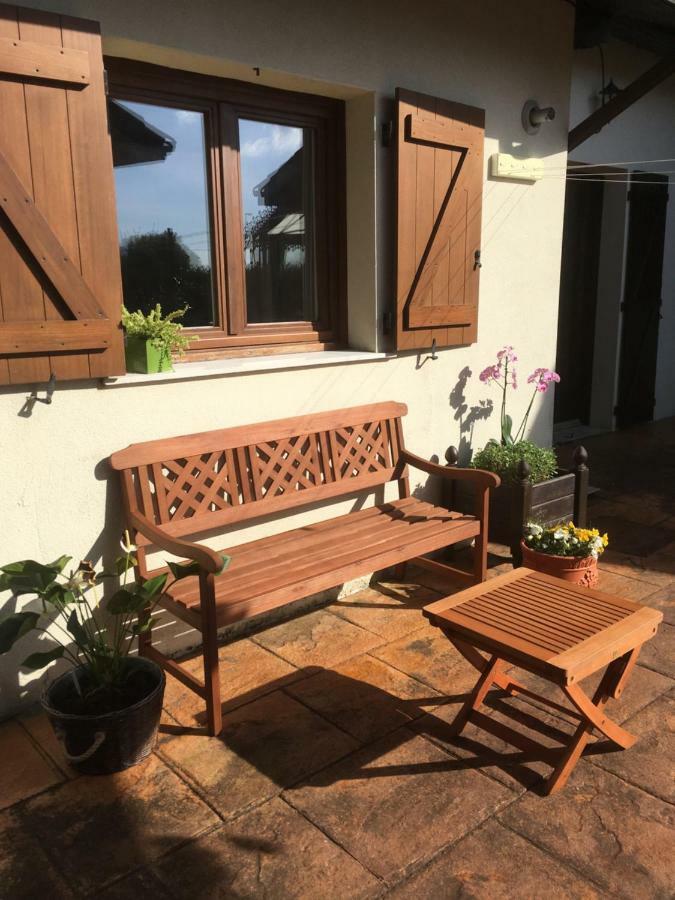 Alquilo Habitacion En Hendaye Exteriér fotografie